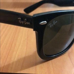 Ray Ban Original Wayfarer Classic 👓